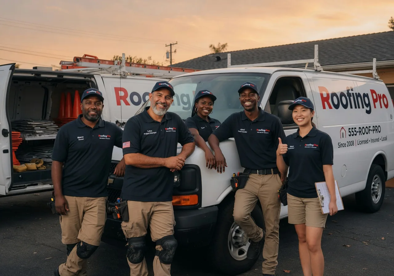 Roof Repair Near Me company in Alviso, CA